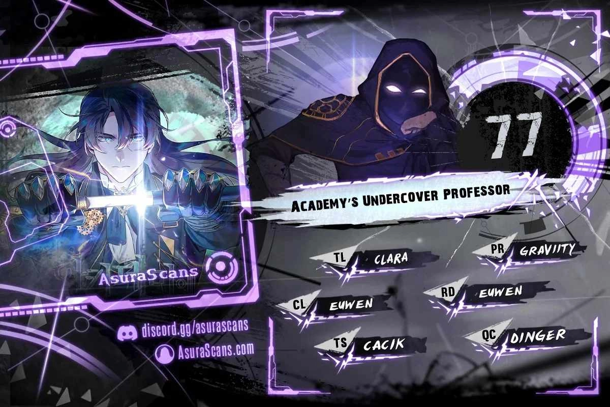 Academy's Undercover Professor Chapter 77 1